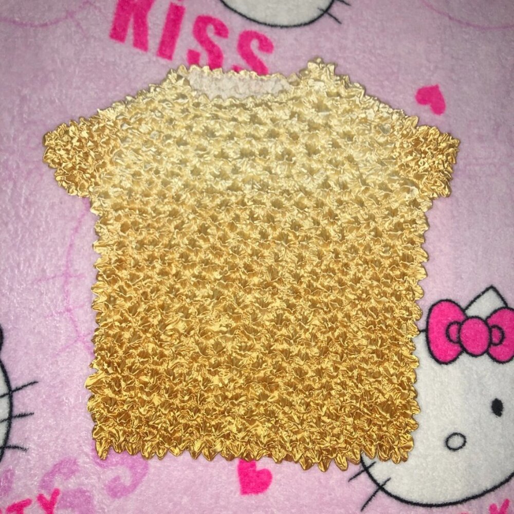 y2k popcorn top